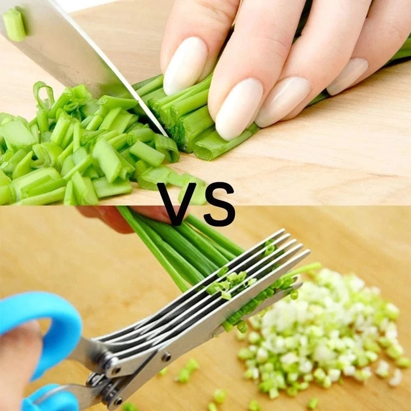 Stainless Steel Kitchen Scissors Stainless Steel Kitchen Scissors